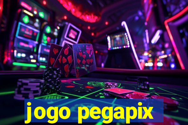 jogo pegapix